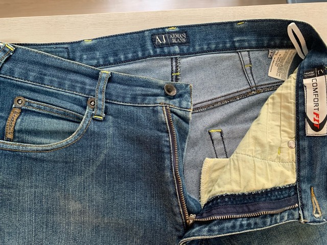 armani jeans olx