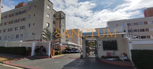 apartamento - Loteamento Parque São Martinho - Campinas