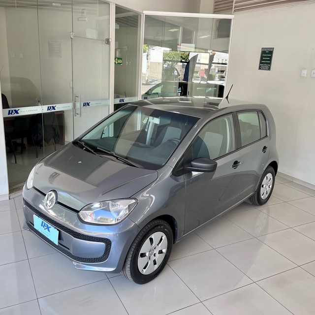 Volkswagen Up Take 1.0 2017