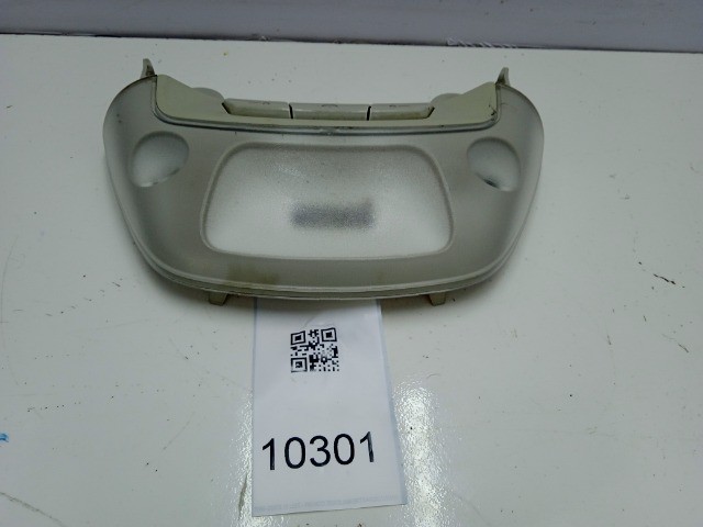 10301 Luz Cortesia Teto Dianteira Fiat Stilo 2003 A 2011