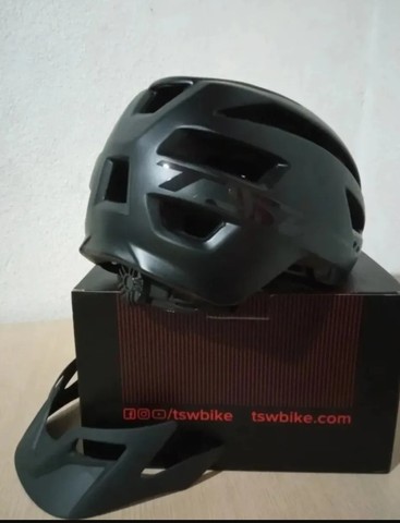 Capacete tsw MTB  - Foto 5