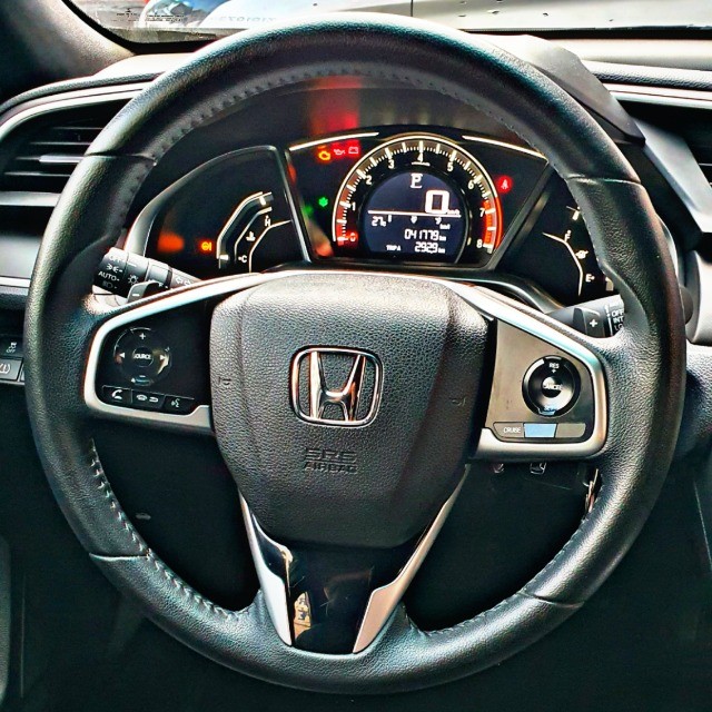 Honda Civic EX  - Foto 11