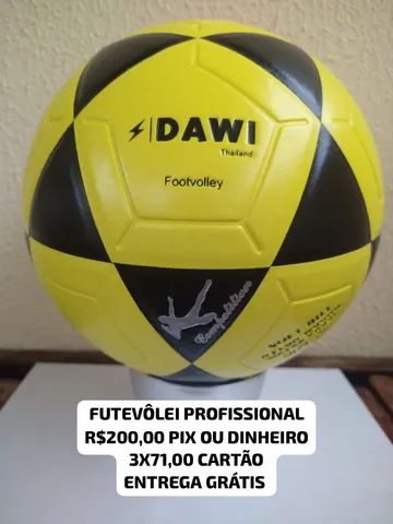 Bola De Futevôlei Altinha Dawi Competition Oficial Futvolei