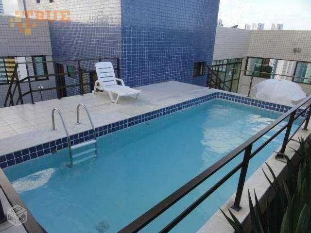 Apartamento com 3 dormitórios à venda, 93 m² por R$ 685.000,00 - Madalena - Recife/PE