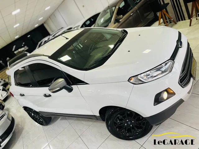 ECOSPORT FREESTYLE 1.6 2016