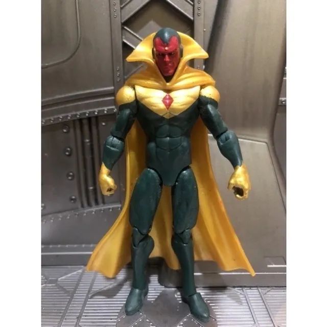 MARVEL UNIVERSE /VISION