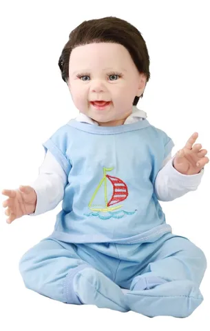 Bebe reborn realista menino  +140 anúncios na OLX Brasil