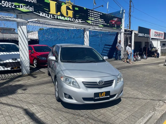 Toyota Corolla 2019 em Araucária