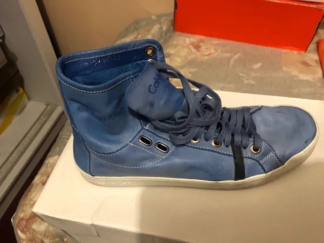 Tenis Calvin Klein 41  - Foto 3