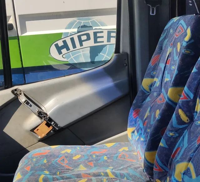 Banco motorista Sprinter 312