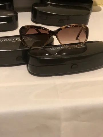 Óculos de sol fem. Detroit Degradê - Foto 6