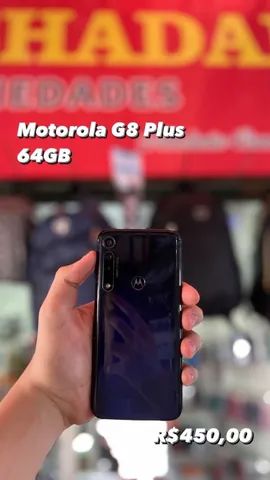 Motorola g8 Plus 64GB 