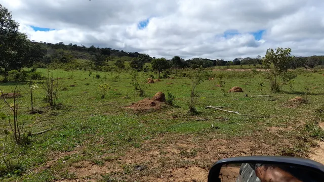 Fazenda sítio chácara 16 alqueires Monjolo Planaltina Ff
