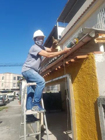 Reparo em Portão Automático Eletrônico, Câmeras e Serralheria - Foto 4