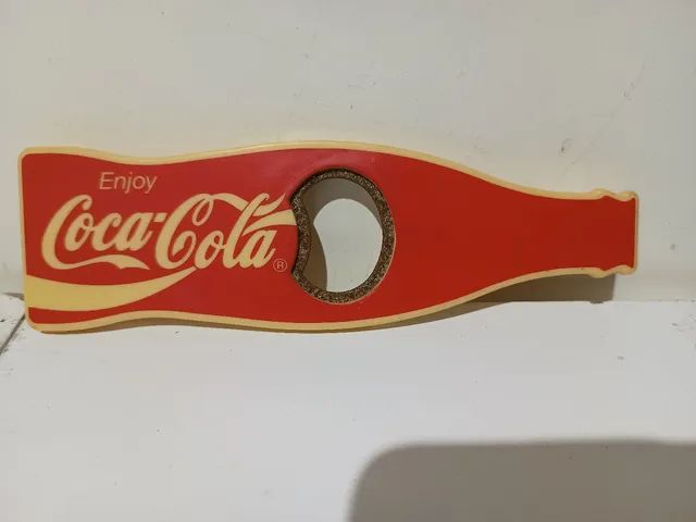 Abridor coca cola  - Foto 2