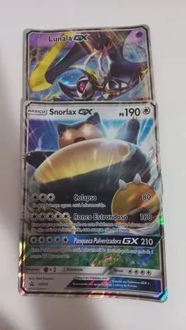 Carta Pokémon Lunala, Promoçoes e Ofertas