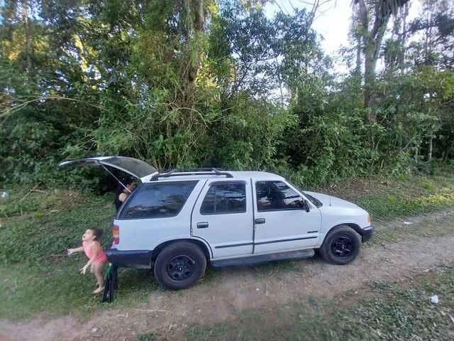 Chevrolet Blazer 2.2 Efi em Curitiba