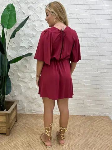 Vestido barato preço atacado  - Foto 4