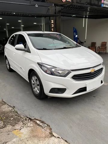 CHEVROLET ONIX HATCH LT 1.0 8V FLEXPOWER 5P MEC. 2019 - 1144125106