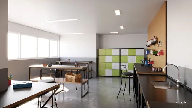 NA - Apartamentos com 2 quartos Torre 09 em Águas Claras - Foto 3