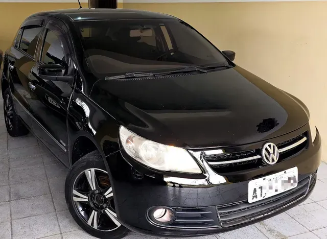 Volkswagen Gol 1.6 Mi Power I-motion 4p em Curitiba