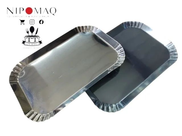 Bandejas para estufa e balcão  - Foto 3