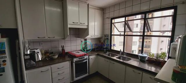 Apartamento com 4 dormitórios à venda, 170 m² por R$ 900.000 - Setor Oeste - Goiânia/GO