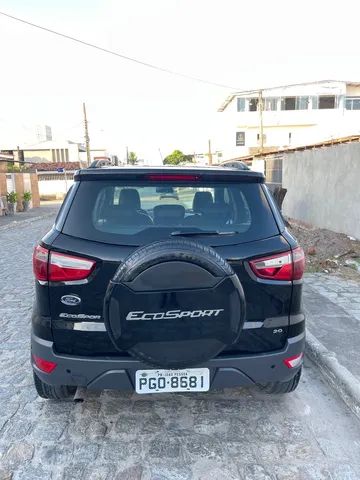 Ecosport automática 