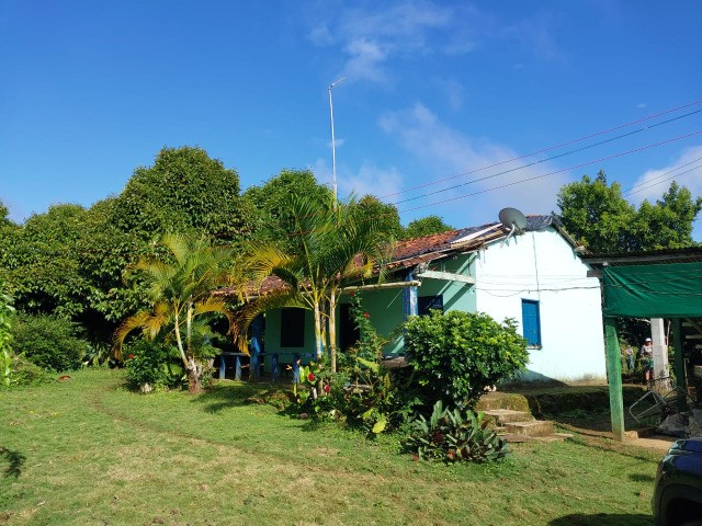 Arrendamento - Fazenda com 20 ha, Una-BA