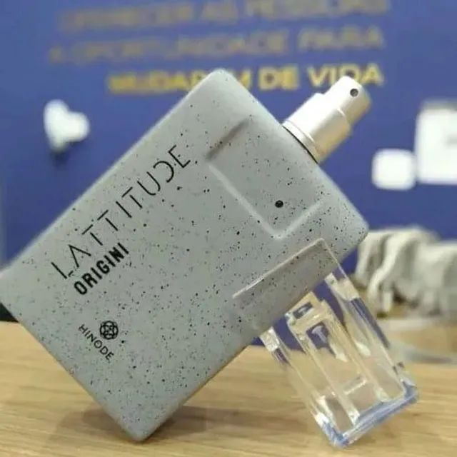 Perfume Latitude Origini Hinode 