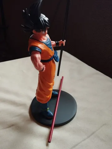 Boneco do goku ssj  +11 anúncios na OLX Brasil