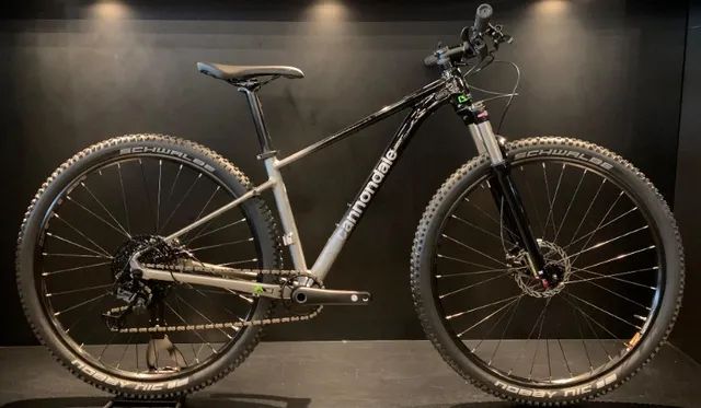 Cannondale trail sl4 on sale