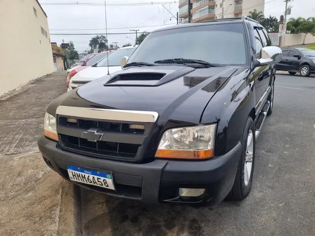 CHEVROLET BLAZER a diesel Usados e Novos - Taboão da Serra, SP