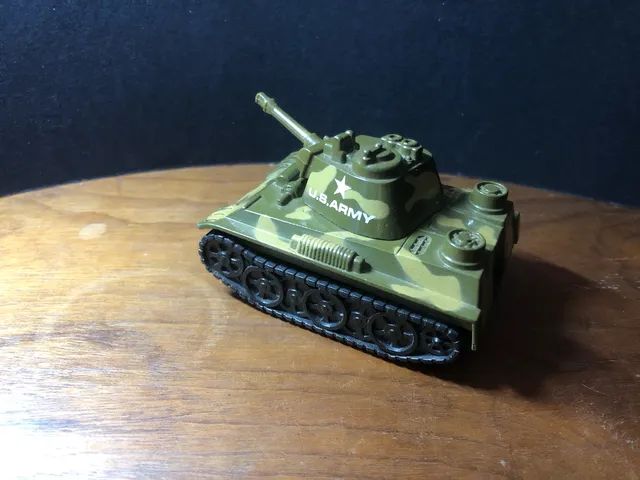 Tanque - US Army a fricção  - Foto 2