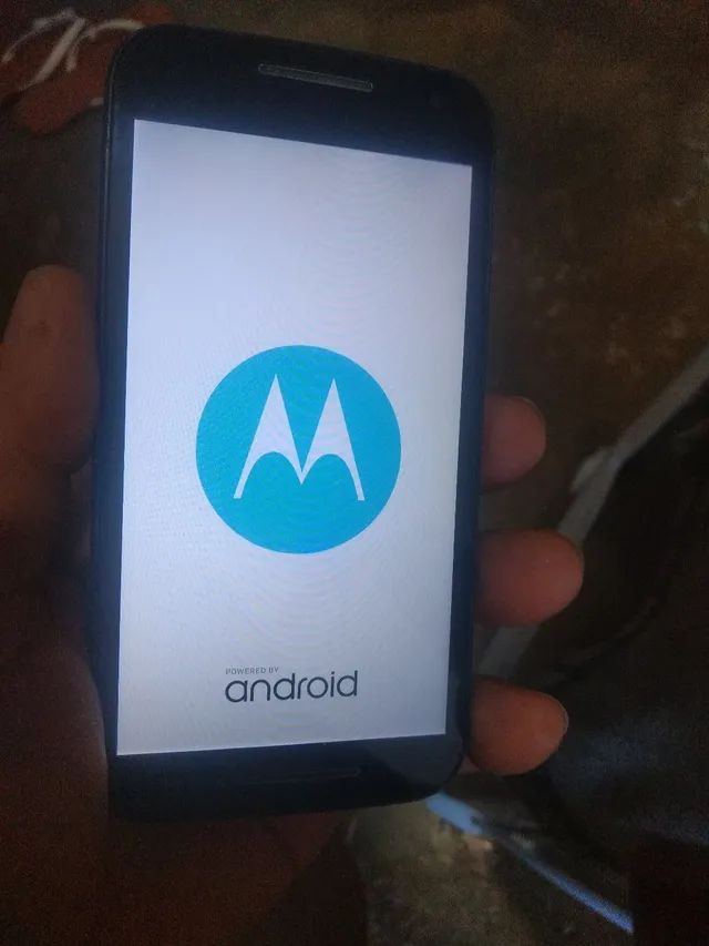 Vendo este moto G3 bem conservado  - Foto 2