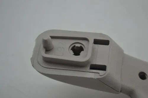 Puxador Alça Teto Pqp Com Cabide Citroen Xsara Original - Foto 5