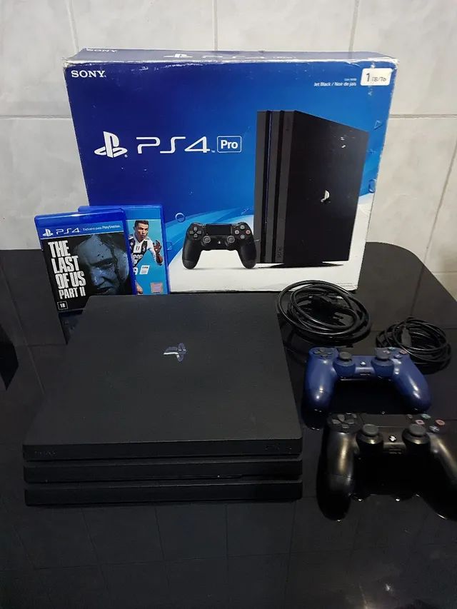 Playstation 4 Pro - Penha, São Paulo