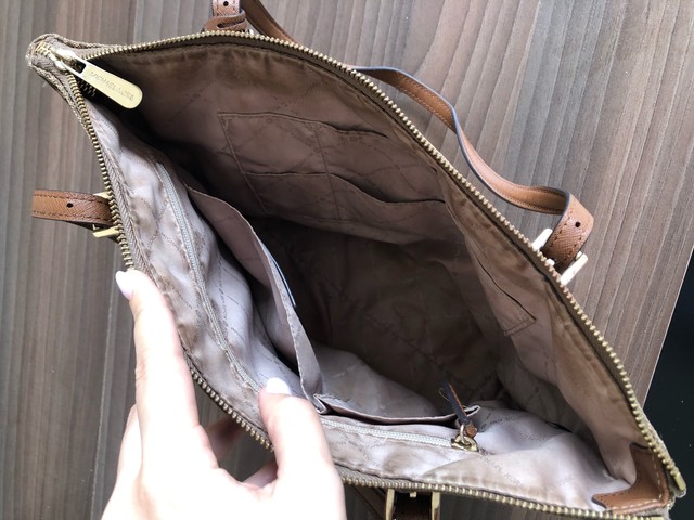 Bolsa Ombro Michael Kors | pouco usada - Bolsas, malas e mochilas - Plano  Diretor Norte, Palmas 1133429789 | OLX