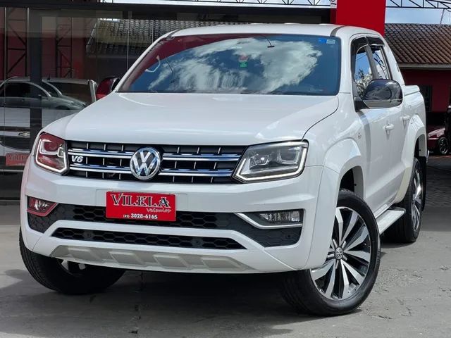 Volkswagen Amarok V6 EXTR 4P