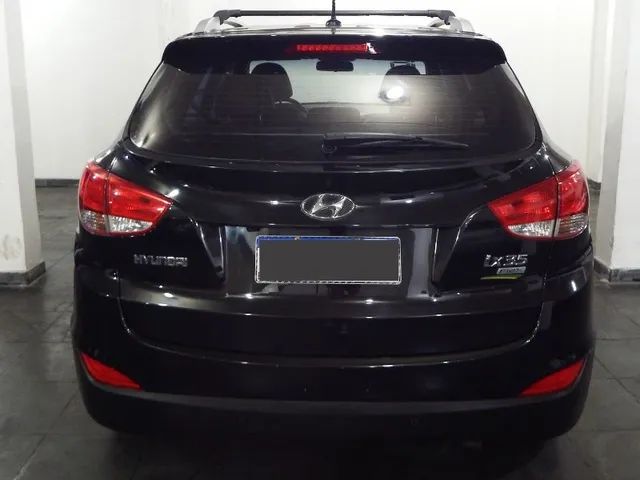Hyundai IX35 2016