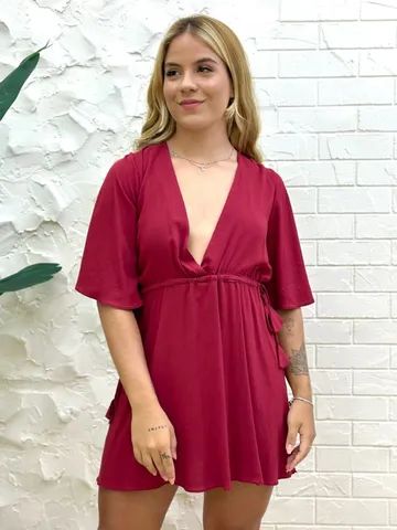 Vestido barato preço atacado  - Foto 5