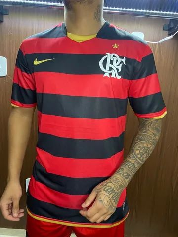 Camisa do Flamengo 2019