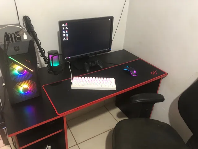 Setup gamer mercado livre