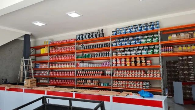Promoção de Mini-Porta pallet 500 kg - Foto 2