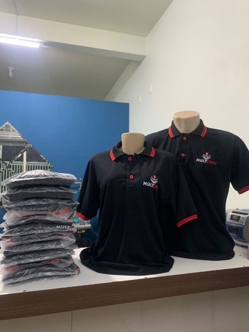 Camisas para sua empresa escola igreja e eventos  - Foto 4