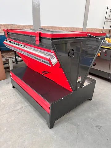 Gravadora UV de telas serigrafica SACOLA E CAIXAS  - Foto 3