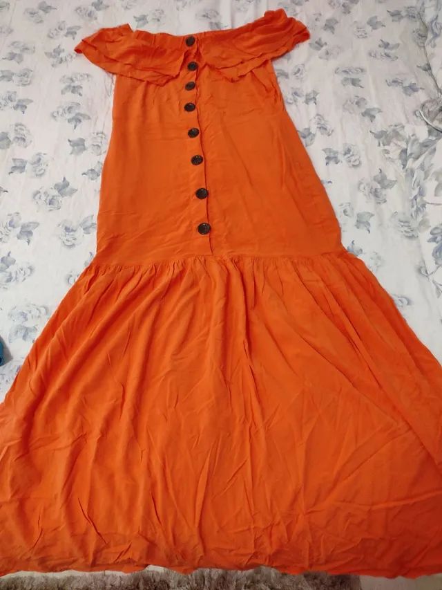 Vestido longo G  - Foto 3