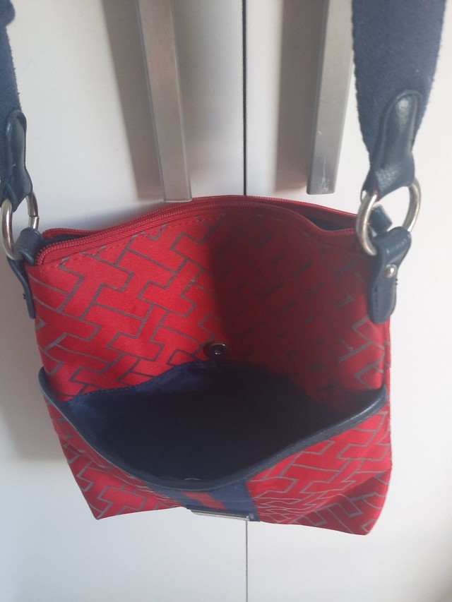 Bolsa tiracolo Tommy Hilfiger