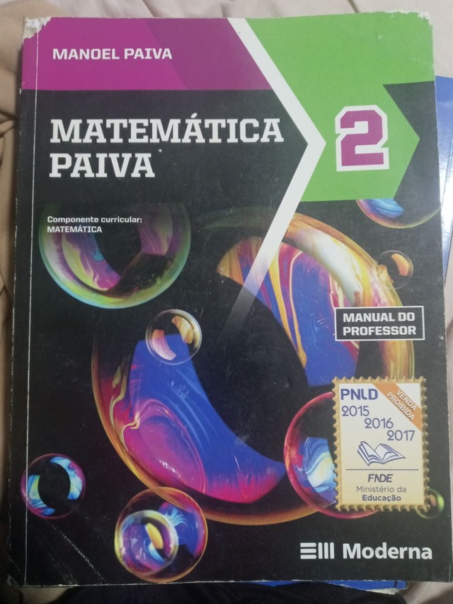 Matematica Manoel Paiva | +24 Anúncios Na OLX Brasil