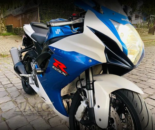 GSX-R 1000 RA Moto Gp Ecstar – Moto & Cia